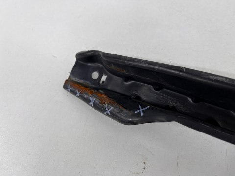 Belka zderzaka VW Tiguan 1 I 5N0 przednie dolne wzmocnienie pod chłodnice 2007-2011r. 5n0807651b Belka zderzaka VW Tiguan 1 I 5N0 przednie dolne wzmocnienie pod chłodnice 2007-2011r. 5n0807651b
