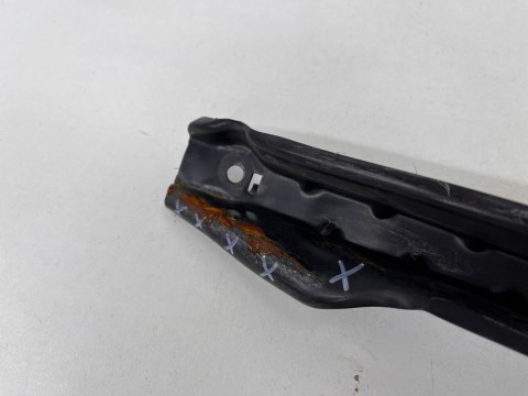 Belka zderzaka VW Tiguan 1 I 5N0 przednie dolne wzmocnienie pod chłodnice 2007-2011r. 5n0807651b Belka zderzaka VW Tiguan 1 I 5N0 przednie dolne wzmocnienie pod chłodnice 2007-2011r. 5n0807651b