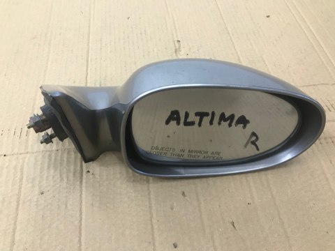 Lusterko Nissan Altima L30 1998-2001r. zewnętrzne prawe Lusterko Nissan Altima L30 1998-2001r. zewnętrzne prawe