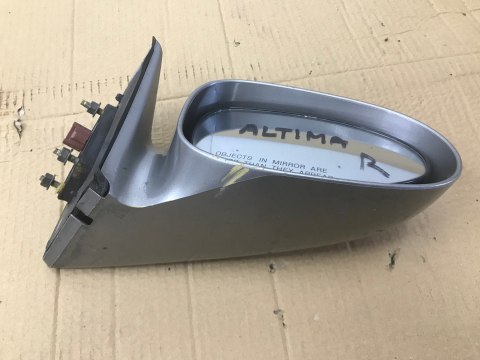 Lusterko Nissan Altima L30 1998-2001r. zewnętrzne prawe Lusterko Nissan Altima L30 1998-2001r. zewnętrzne prawe