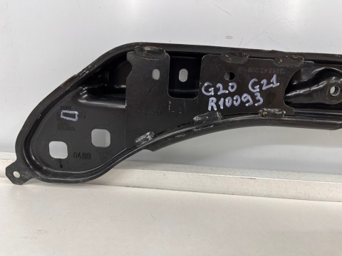 Pas przedni BMW 3 G20 G21 przednie górne wzmocnienie belka 2018r.-> 7499226 Pas przedni BMW 3 G20 G21 przednie górne wzmocnienie belka 2018r.-> 7499226