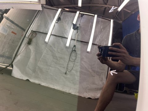 Szyba tylna Mercedes Vito W447 klapy bagażnika z ramą stelażem przyciemniona fabrycznie 2014r- Szyba tylna Mercedes Vito W447 klapy bagażnika z ramą stelażem przyciemniona fabrycznie 2014r-