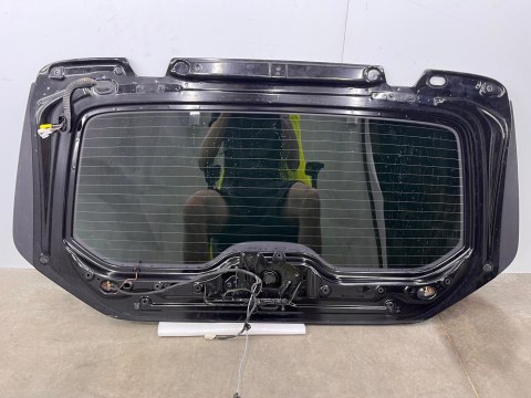 Szyba tylna Mercedes Vito W447 klapy bagażnika z ramą stelażem przyciemniona fabrycznie 2014r- Szyba tylna Mercedes Vito W447 klapy bagażnika z ramą stelażem przyciemniona fabrycznie 2014r-