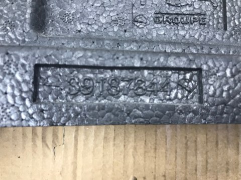 Absorber zderzaka Citroen c4 aircross II 2 lift 21- przedni styropian pianka góra 39187844 c09367-4871 Absorber zderzaka Citroen c4 aircross II 2 lift 21- przedni styropian pianka góra 39187844 c09367-4871