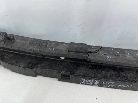 Absorber zderzaka Peugeot 3008 II Lift 5008 II Lift 2021r.-> przedni styropian pianka 9836769980 Absorber zderzaka Peugeot 3008 II Lift 5008 II Lift 2021r.-> przedni styropian pianka 9836769980