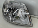 Lampa reflektor Citroen Berlingo 1 I Peugeot Partner 1 I lift 02-10r. prawa przednia przwy przód NOWA DEPO 799980-9644150980