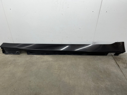 Nakładka progu BMW 5 E60 E61 lewa listwa próg zewnętrzny 7033759 Nakładka progu BMW 5 E60 E61 lewa listwa próg zewnętrzny 7033759