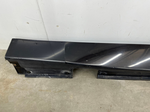 Nakładka progu BMW 5 E60 E61 lewa listwa próg zewnętrzny 7033759 Nakładka progu BMW 5 E60 E61 lewa listwa próg zewnętrzny 7033759