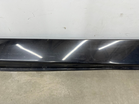 Nakładka progu BMW 5 E60 E61 lewa listwa próg zewnętrzny 7033759 Nakładka progu BMW 5 E60 E61 lewa listwa próg zewnętrzny 7033759