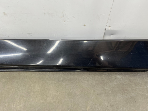 Nakładka progu BMW 5 E60 E61 lewa listwa próg zewnętrzny 7033759 Nakładka progu BMW 5 E60 E61 lewa listwa próg zewnętrzny 7033759