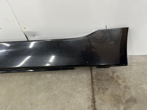 Nakładka progu BMW 5 E60 E61 lewa listwa próg zewnętrzny 7033759 Nakładka progu BMW 5 E60 E61 lewa listwa próg zewnętrzny 7033759