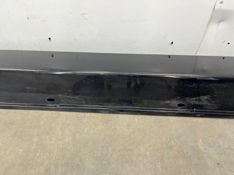 Nakładka progu BMW 5 E60 E61 lewa listwa próg zewnętrzny 7033759 Nakładka progu BMW 5 E60 E61 lewa listwa próg zewnętrzny 7033759