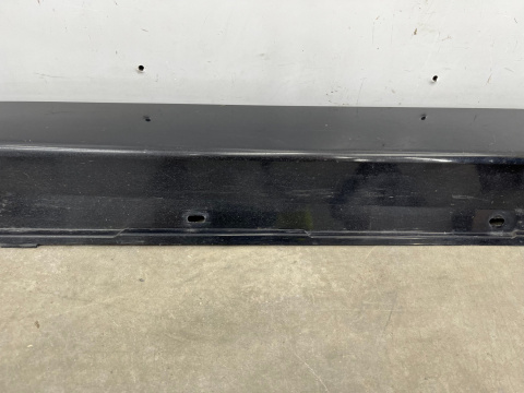 Nakładka progu BMW 5 E60 E61 lewa listwa próg zewnętrzny 7033759 Nakładka progu BMW 5 E60 E61 lewa listwa próg zewnętrzny 7033759