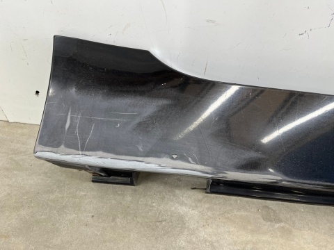 Nakładka progu BMW 5 E60 E61 prawa listwa próg zewnętrzny 7033760 Nakładka progu BMW 5 E60 E61 prawa listwa próg zewnętrzny 7033760