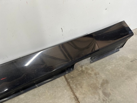 Nakładka progu BMW 5 E60 E61 prawa listwa próg zewnętrzny 7033760 Nakładka progu BMW 5 E60 E61 prawa listwa próg zewnętrzny 7033760