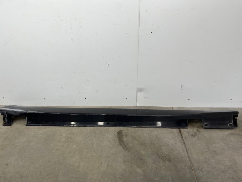 Nakładka progu BMW 5 E60 E61 prawa listwa próg zewnętrzny 7033760 Nakładka progu BMW 5 E60 E61 prawa listwa próg zewnętrzny 7033760