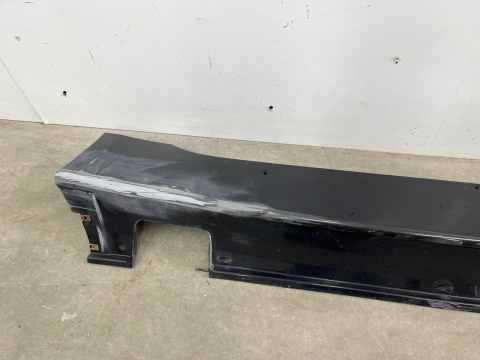 Nakładka progu BMW 5 E60 E61 prawa listwa próg zewnętrzny 7033760 Nakładka progu BMW 5 E60 E61 prawa listwa próg zewnętrzny 7033760