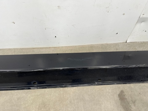 Nakładka progu BMW 5 E60 E61 prawa listwa próg zewnętrzny 7033760 Nakładka progu BMW 5 E60 E61 prawa listwa próg zewnętrzny 7033760