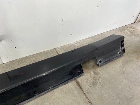 Nakładka progu BMW 5 E60 E61 prawa listwa próg zewnętrzny 7033760 Nakładka progu BMW 5 E60 E61 prawa listwa próg zewnętrzny 7033760