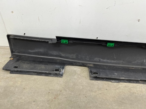 Nakładka progu BMW 5 E60 E61 prawa listwa próg zewnętrzny 7033760 Nakładka progu BMW 5 E60 E61 prawa listwa próg zewnętrzny 7033760