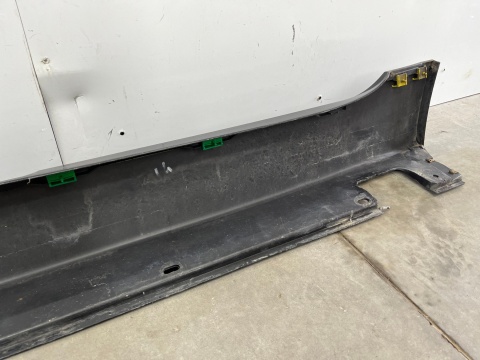 Nakładka progu BMW 5 E60 E61 prawa listwa próg zewnętrzny 7033760 Nakładka progu BMW 5 E60 E61 prawa listwa próg zewnętrzny 7033760