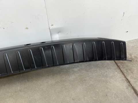 Zderzak tylny Ford Transit Custom MK1 12-23r. PDC kamera oryginalny bk21-17e962-a bk21-17e962-e Zderzak tylny Ford Transit Custom MK1 12-23r. PDC kamera oryginalny bk21-17e962-a bk21-17e962-e
