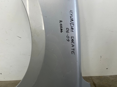 Błotnik Hyundai Santa Fe II 2 06-12r. lewy przód lewy przedni