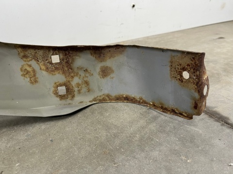 Błotnik Hyundai Santa Fe II 2 06-12r. lewy przód lewy przedni