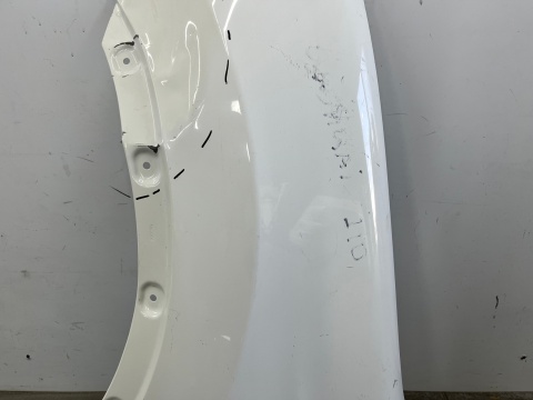Błotnik Nissan qashqai j10 I 1 lift 09-13 lewy Błotnik Nissan qashqai j10 I 1 lift 09-13 lewy
