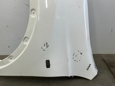 Błotnik Nissan qashqai j10 I 1 lift 09-13 lewy Błotnik Nissan qashqai j10 I 1 lift 09-13 lewy