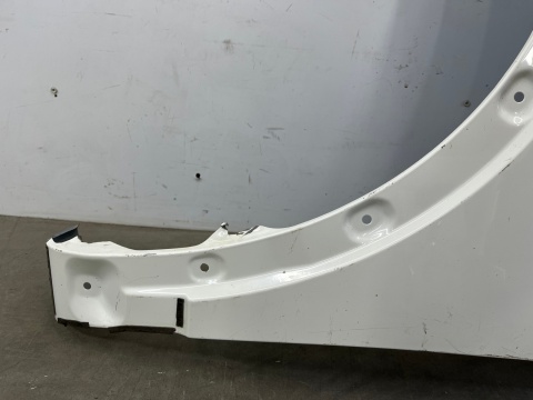 Błotnik Nissan qashqai j10 I 1 lift 09-13 lewy Błotnik Nissan qashqai j10 I 1 lift 09-13 lewy