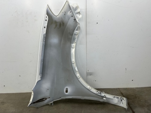 Błotnik Nissan qashqai j10 I 1 lift 09-13 lewy Błotnik Nissan qashqai j10 I 1 lift 09-13 lewy