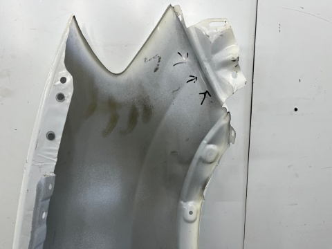 Błotnik Nissan qashqai j10 I 1 lift 09-13 lewy Błotnik Nissan qashqai j10 I 1 lift 09-13 lewy