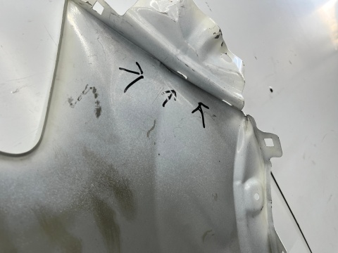 Błotnik Nissan qashqai j10 I 1 lift 09-13 lewy Błotnik Nissan qashqai j10 I 1 lift 09-13 lewy