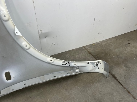 Błotnik Nissan qashqai j10 I 1 lift 09-13 lewy Błotnik Nissan qashqai j10 I 1 lift 09-13 lewy
