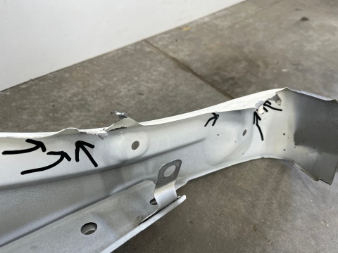 Błotnik Nissan qashqai j10 I 1 lift 09-13 lewy Błotnik Nissan qashqai j10 I 1 lift 09-13 lewy