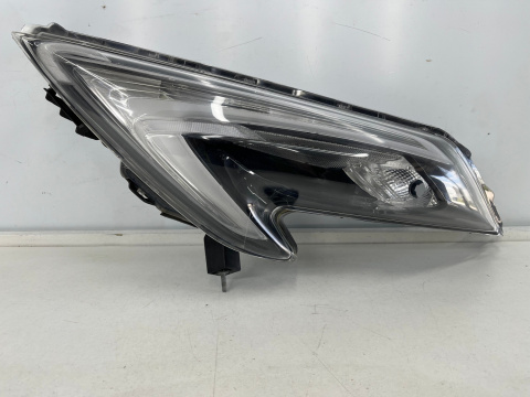 Lampa reflektor Nissan Juke I Lift 14-19r. lewa przednia kierunkowskaz światło do jazdy dziennej 90049101