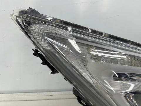 Lampa reflektor Nissan Juke I Lift 14-19r. lewa przednia kierunkowskaz światło do jazdy dziennej 90049101 Lampa reflektor Nissan Juke I Lift 14-19r. lewa przednia kierunkowskaz światło do jazdy dziennej 90049101