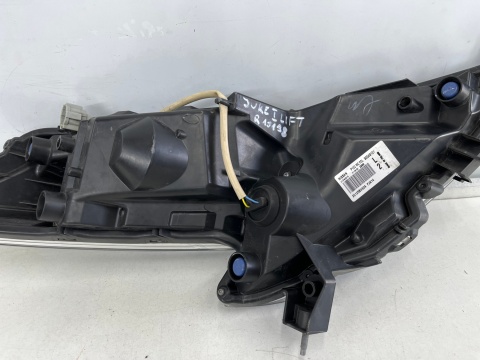 Lampa reflektor Nissan Juke I Lift 14-19r. lewa przednia kierunkowskaz światło do jazdy dziennej 90049101 Lampa reflektor Nissan Juke I Lift 14-19r. lewa przednia kierunkowskaz światło do jazdy dziennej 90049101