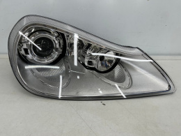 Lampa reflektor Porsche Cayenne I 7L5 Lift 07-10r. prawa przednia Xenon 7L5941032G