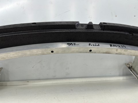 Belka zderzaka Porsche 911 VIII 992 przednie wzmocnienie ślizg absorber pianka 2019r.-> 992807108j 992807665d 992807139a Belka zderzaka Porsche 911 VIII 992 przednie wzmocnienie ślizg absorber pianka 2019r.-> 992807108j 992807665d 992807139a