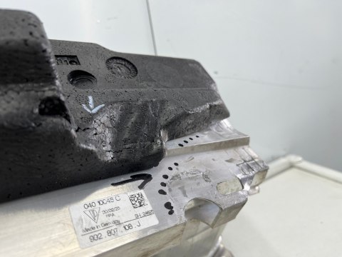 Belka zderzaka Porsche 911 VIII 992 przednie wzmocnienie ślizg absorber pianka 2019r.-> 992807108j 992807665d 992807139a Belka zderzaka Porsche 911 VIII 992 przednie wzmocnienie ślizg absorber pianka 2019r.-> 992807108j 992807665d 992807139a