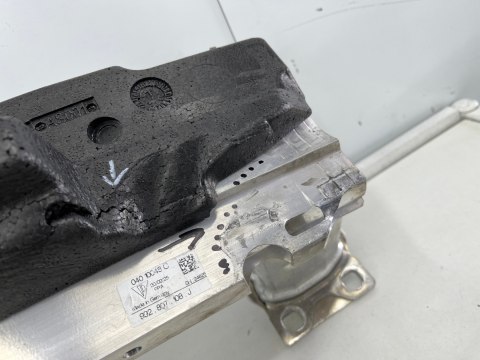 Belka zderzaka Porsche 911 VIII 992 przednie wzmocnienie ślizg absorber pianka 2019r.-> 992807108j 992807665d 992807139a Belka zderzaka Porsche 911 VIII 992 przednie wzmocnienie ślizg absorber pianka 2019r.-> 992807108j 992807665d 992807139a