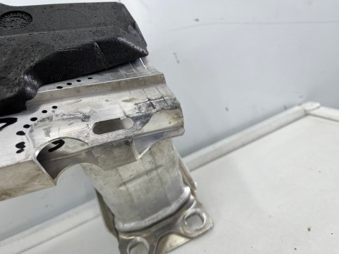 Belka zderzaka Porsche 911 VIII 992 przednie wzmocnienie ślizg absorber pianka 2019r.-> 992807108j 992807665d 992807139a Belka zderzaka Porsche 911 VIII 992 przednie wzmocnienie ślizg absorber pianka 2019r.-> 992807108j 992807665d 992807139a