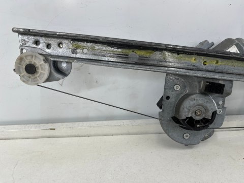 Podnośnik szyb Citroen C1 Toyota Aygo Peugeot 107 05-14r. silniczek mechanizm lewy przód lewy przedni 400843C