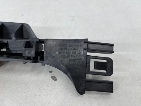 Ślizg Audi A5 I 8t0 coupe 07-16r. lewe tylne mocowanie wspornik uchwyt zderzaka NOWY 8t0807889 Ślizg Audi A5 I 8t0 coupe 07-16r. lewe tylne mocowanie wspornik uchwyt zderzaka NOWY 8t0807889