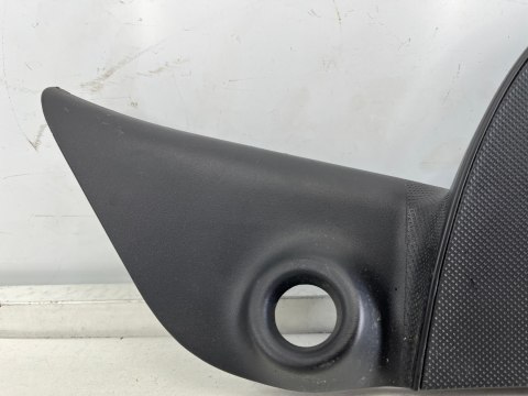 Tapicerka Citroen C1 Toyota Aygo I Peugeot 107 05-14r. trójkąt osłona zaślepka lusterka prawy przedni prawy przód 67491-0H010 Tapicerka Citroen C1 Toyota Aygo I Peugeot 107 05-14r. trójkąt osłona zaślepka lusterka prawy przedni prawy przód 67491-0H010