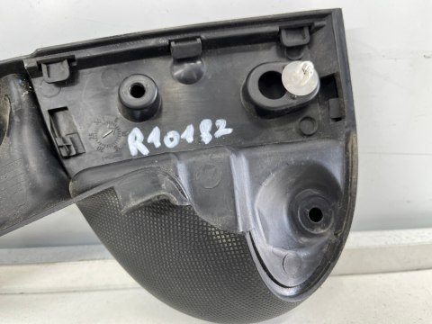 Tapicerka Citroen C1 Toyota Aygo I Peugeot 107 05-14r. trójkąt osłona zaślepka lusterka prawy przedni prawy przód 67491-0H010 Tapicerka Citroen C1 Toyota Aygo I Peugeot 107 05-14r. trójkąt osłona zaślepka lusterka prawy przedni prawy przód 67491-0H010