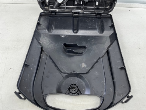 Wkład koła zapasowego Opel Vivaro B Renault Trafic III 2014r.-> skrzynka narzędziowa obudowa 995018195r