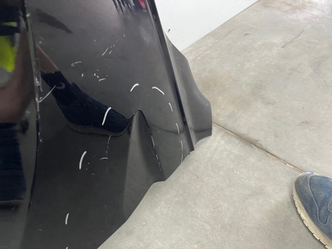 Błotnik VW Tiguan II 2 5NA 16-20r. lewy przedni lewy przód 5NA821105 Błotnik VW Tiguan II 2 5NA 16-20r. lewy przedni lewy przód 5NA821105
